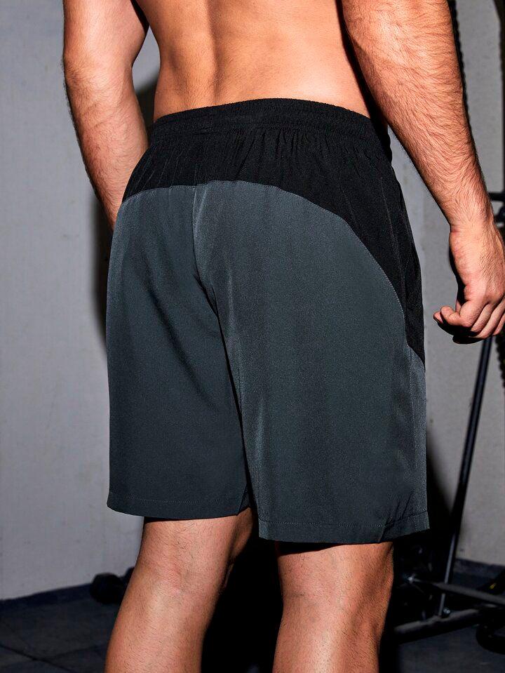 Pantaloneta Deportiva de Hombre